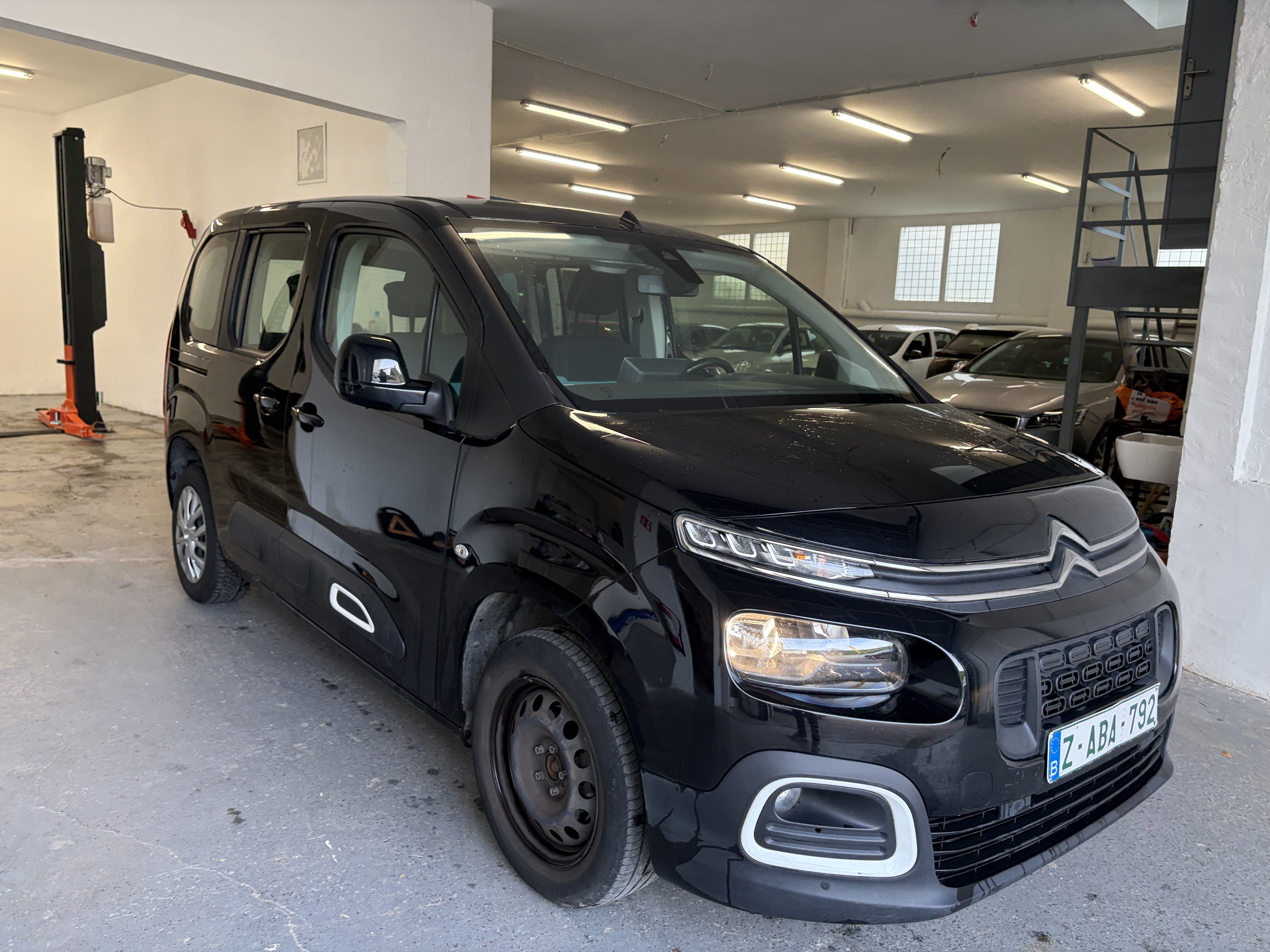 Citroën Berlingo 1.2i Feel