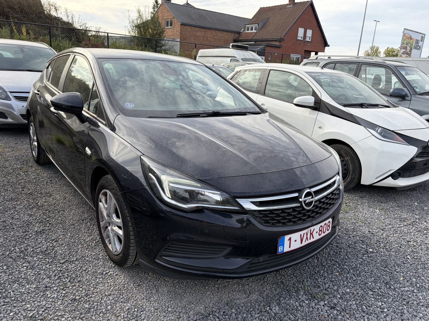 Opel Astra 1.0 Edition