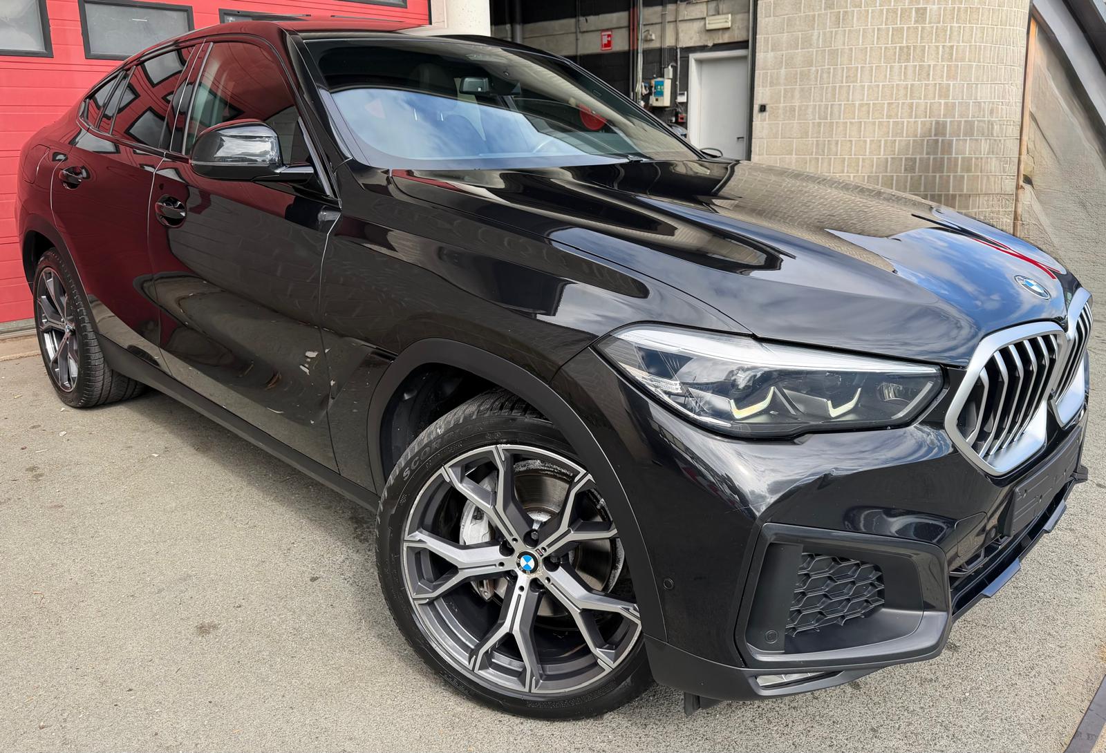 BMW X6 30d