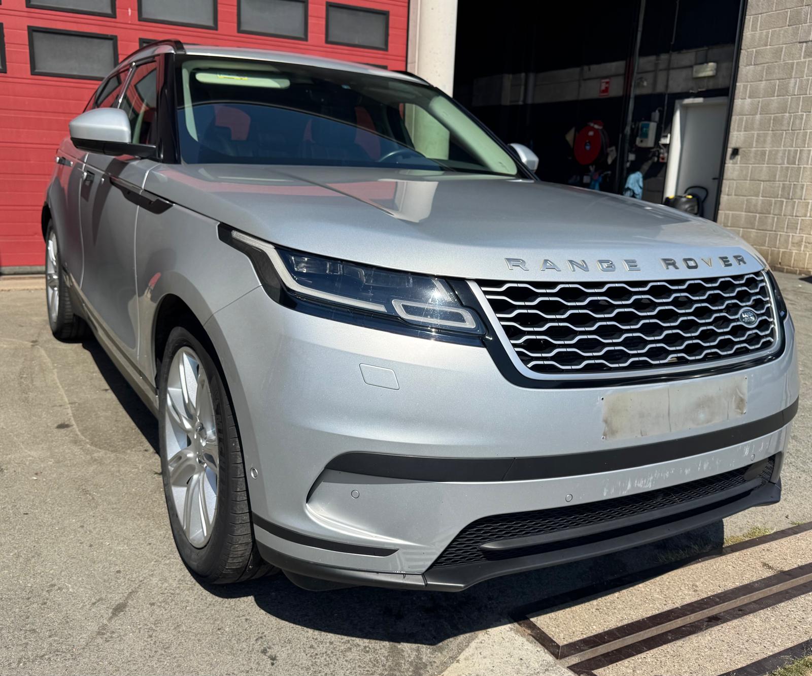 Land Rover Range Rover Velar 2.0 TD4 SE
