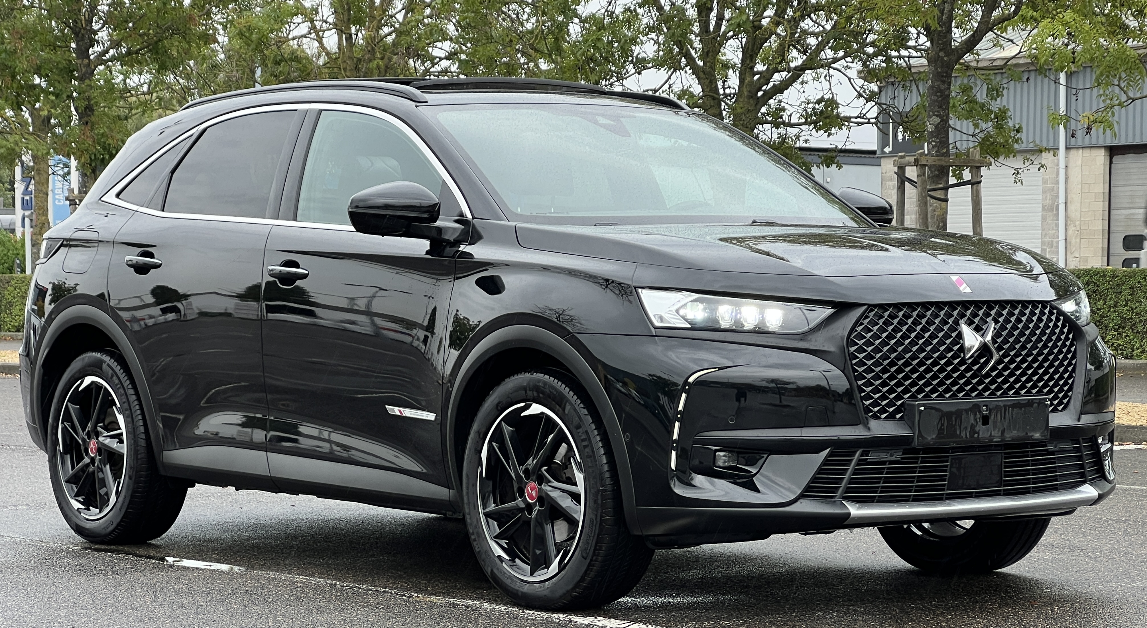 DS 7 Crossback 1.5 HDI Performance Line +