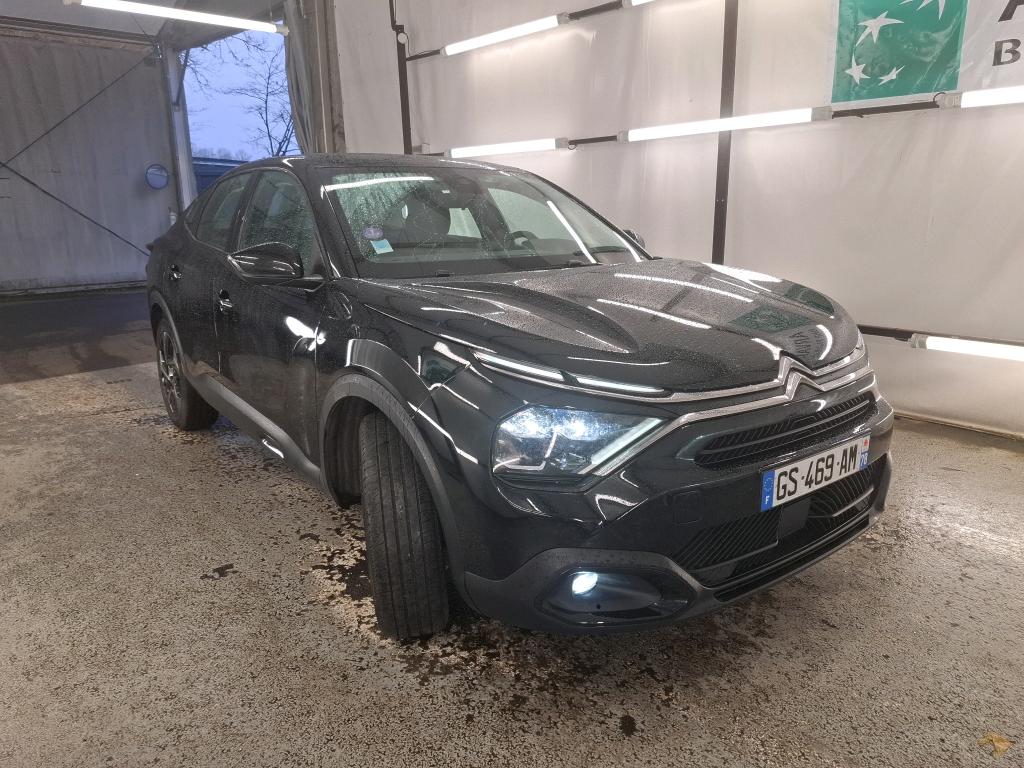Citroën C4 X Plus