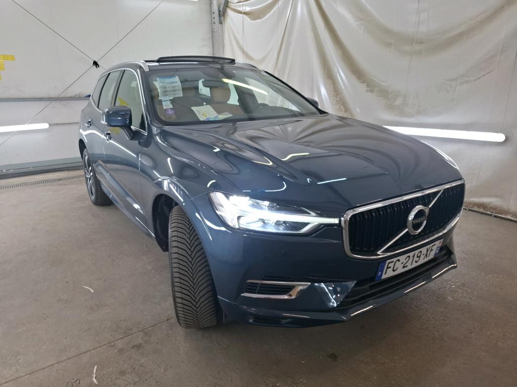 Volvo XC60 T8 Momentum