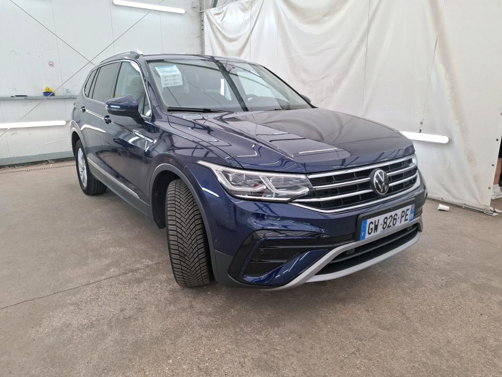 Volkswagen Tiguan Allspace 2.0 TDI Elegance Exclusive
