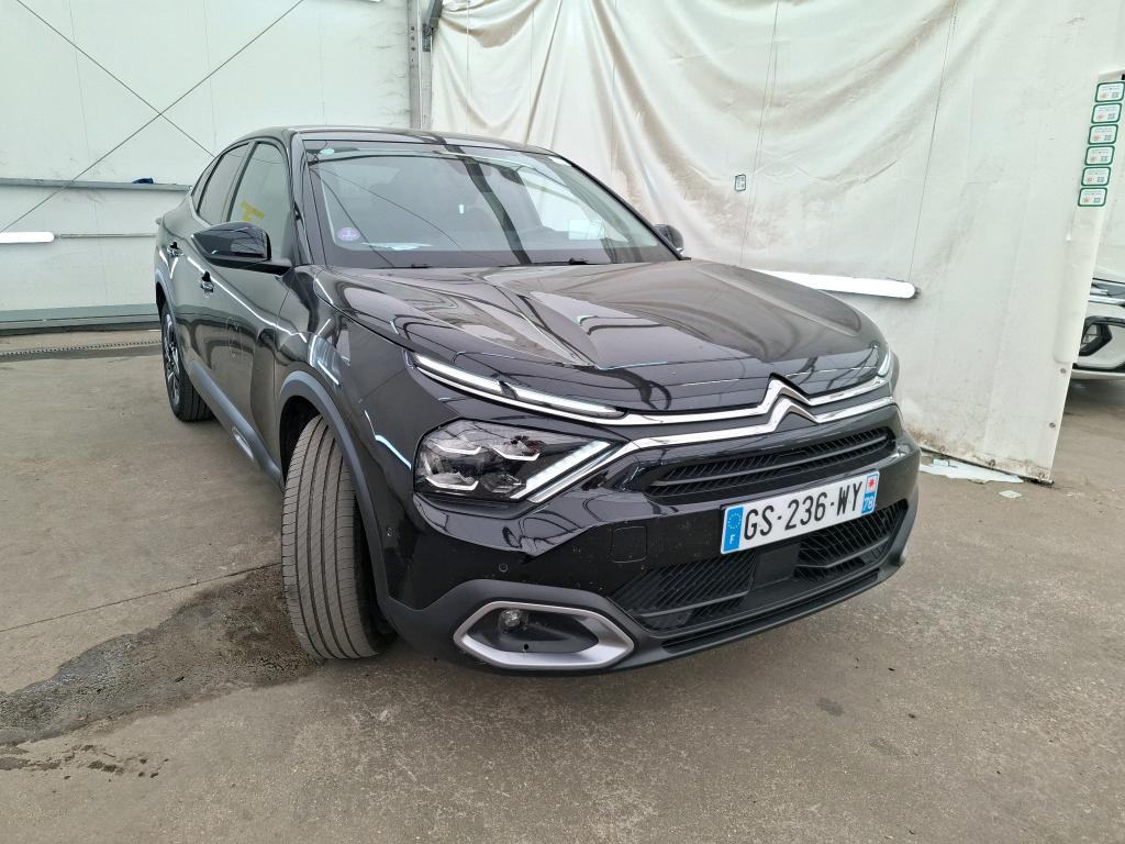 Citroën C4 X Max
