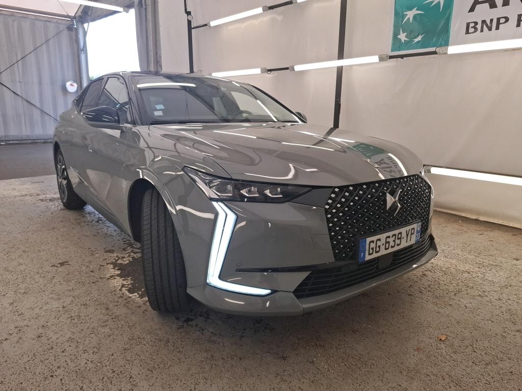 DS 4 La Premiere