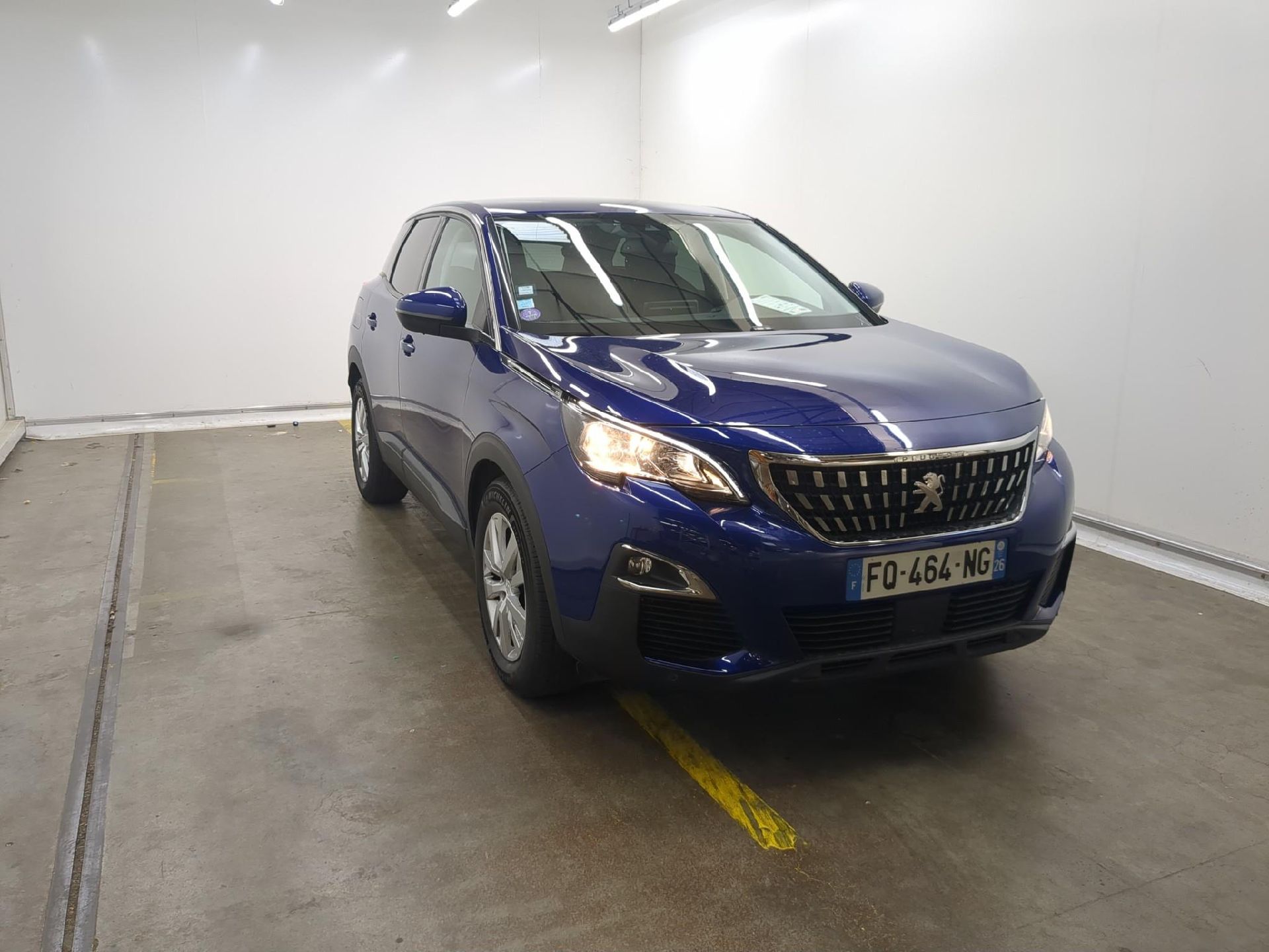 Peugeot 3008 Active Business