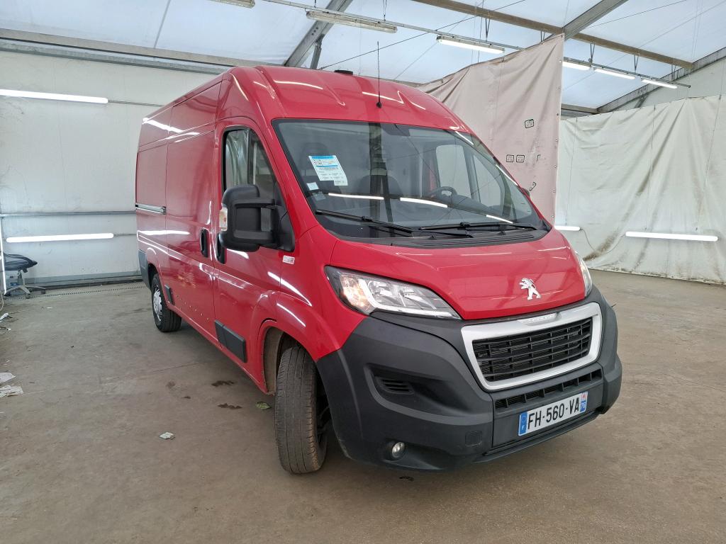 Peugeot Boxer L2H2 Premium