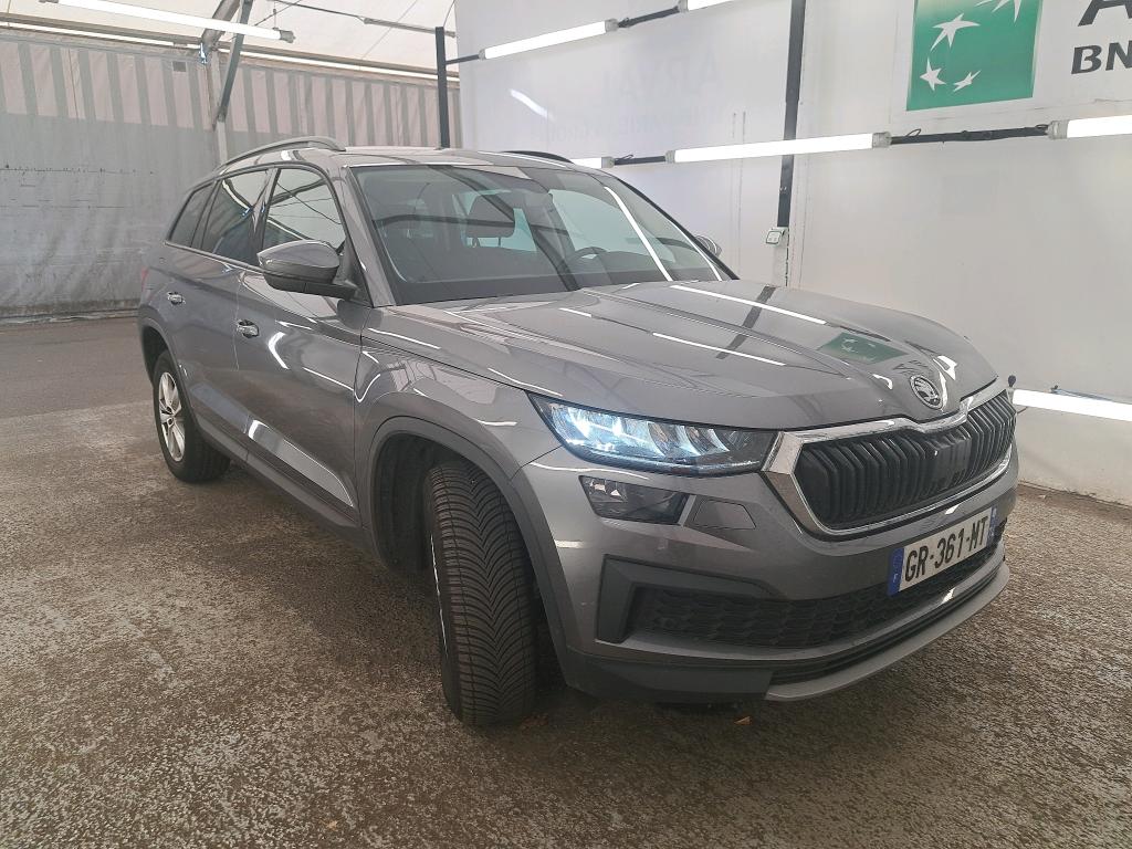 Skoda Kodiaq 1.5 TSI Business