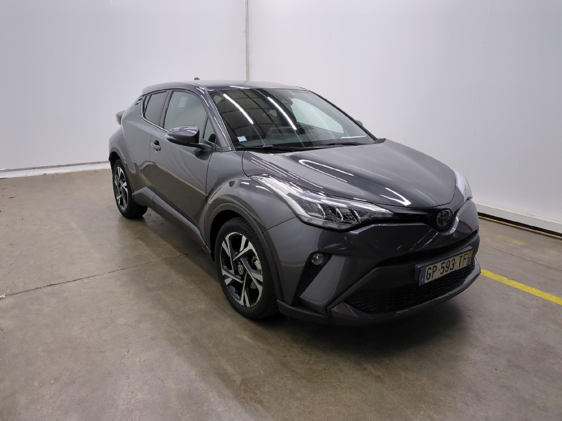 Toyota C-HR Advance