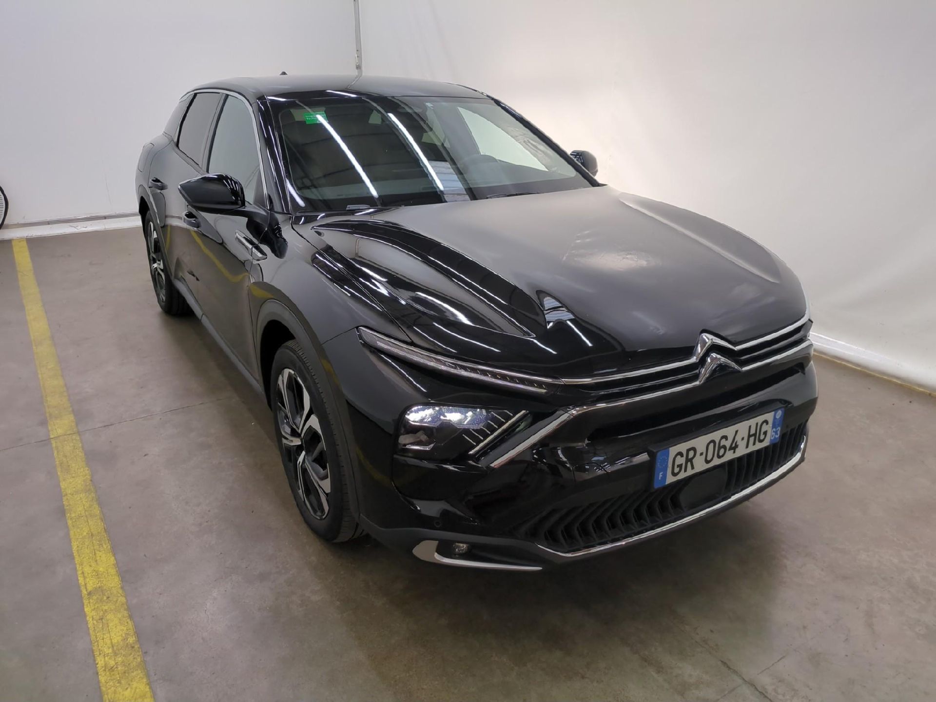 Citroën C5 X Shine