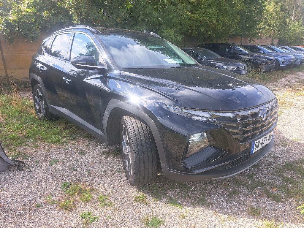 Hyundai Tucson 1.6 T-GDI Executive