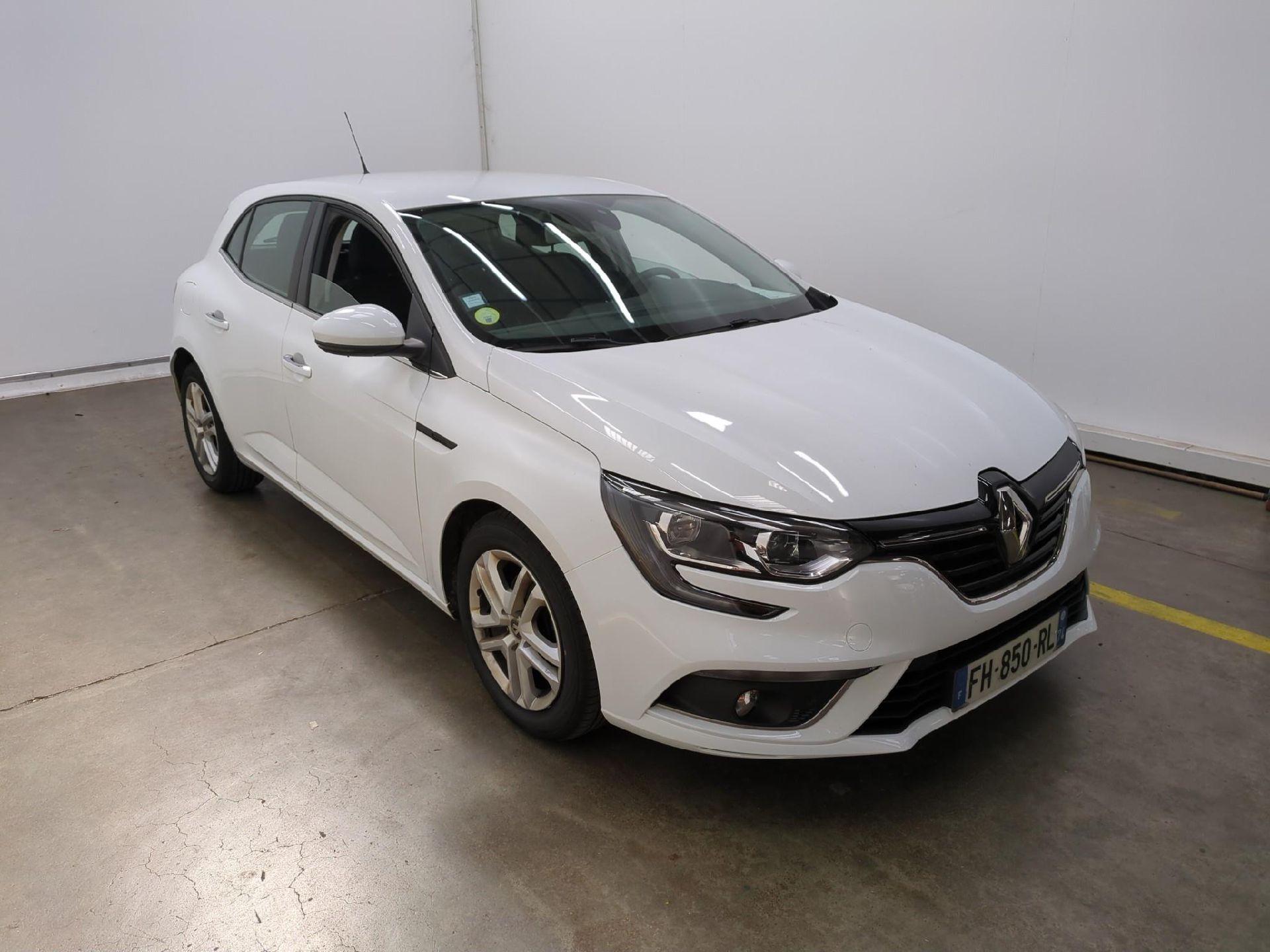 Renault Megane Business