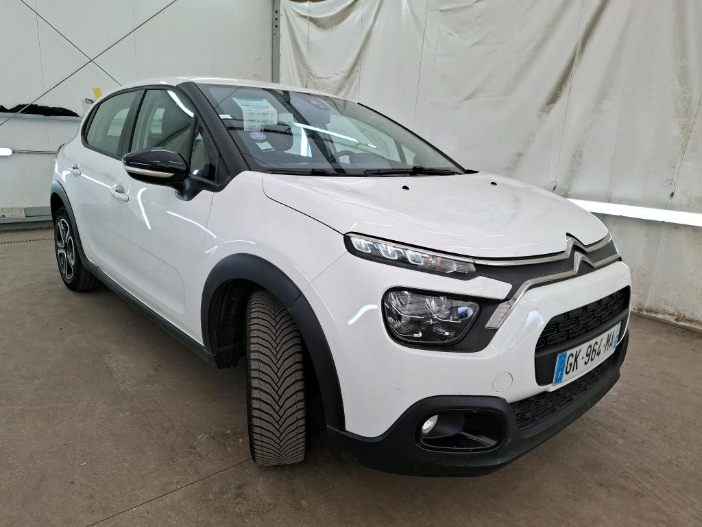 Citroën C3 Feel
