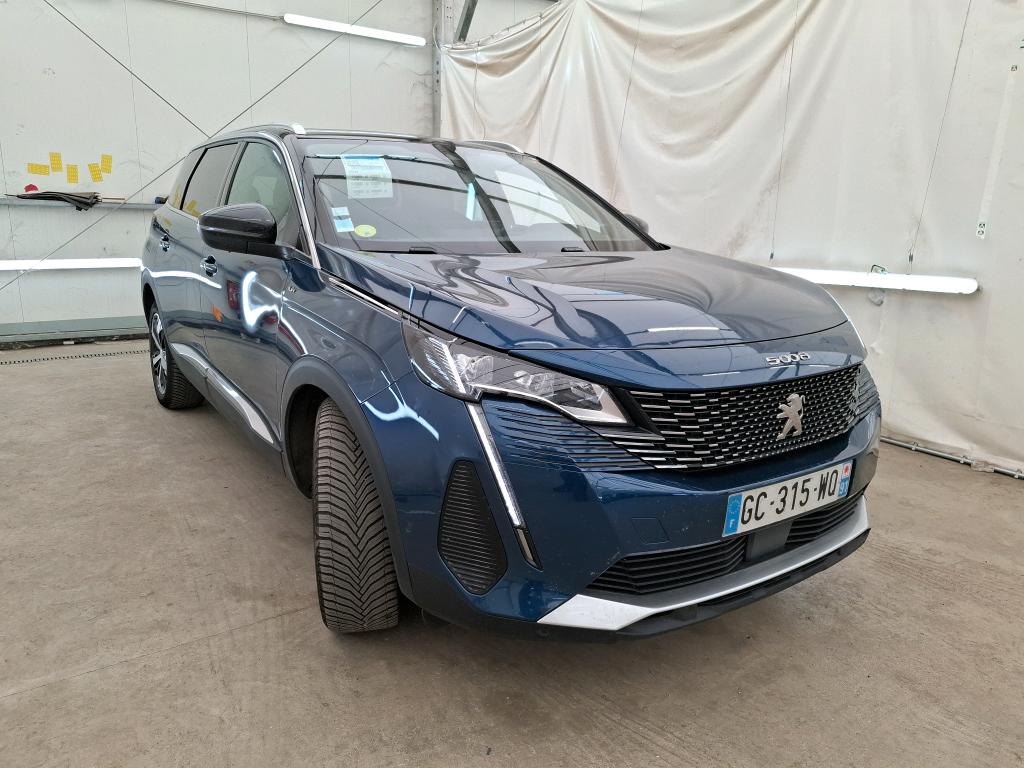 Peugeot 5008 1.5 HDI GT