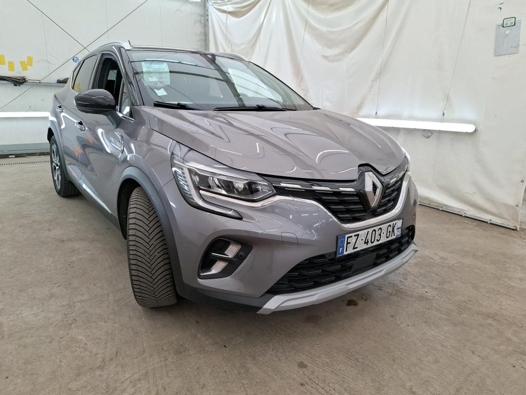 Renault Captur Intens