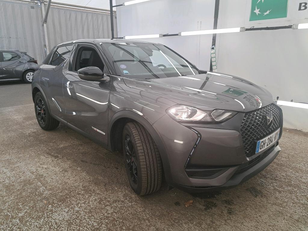 DS 3 Crossback Performance Line
