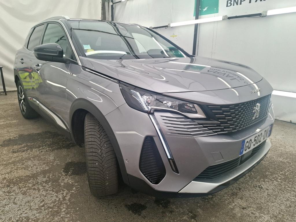 Peugeot 3008 1.5 HDI GT
