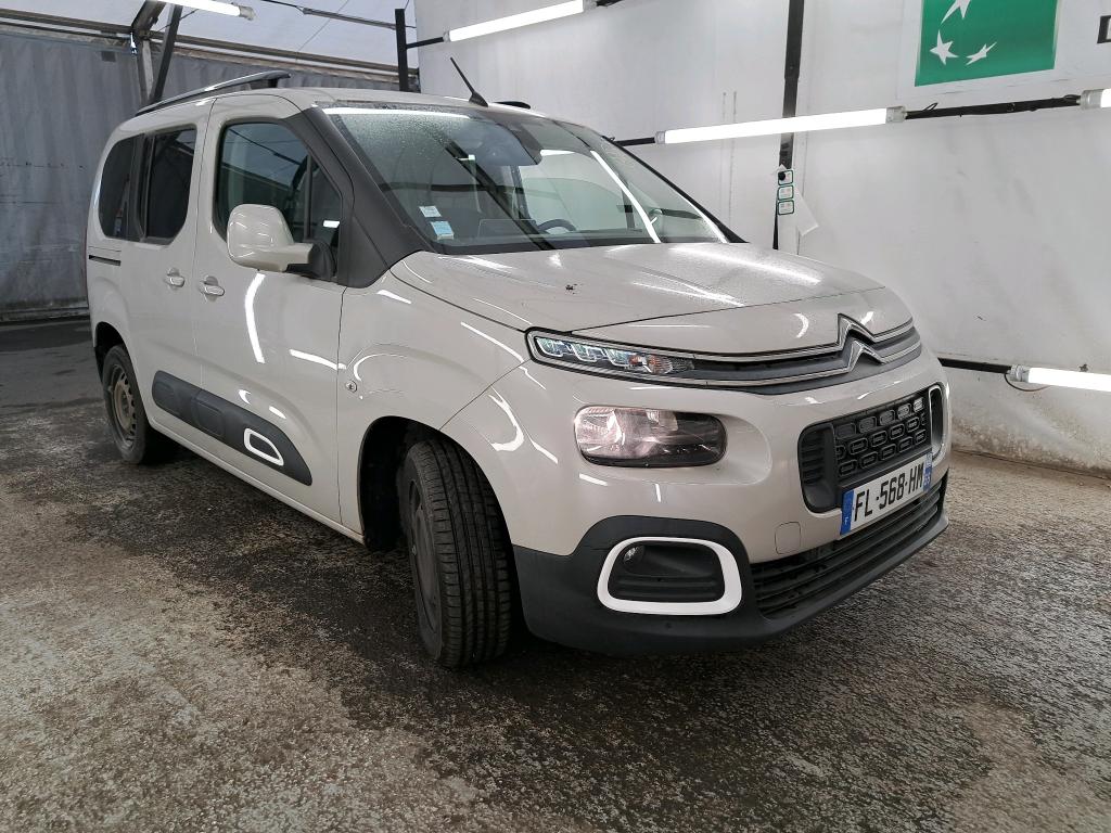 Citroën Berlingo Shine