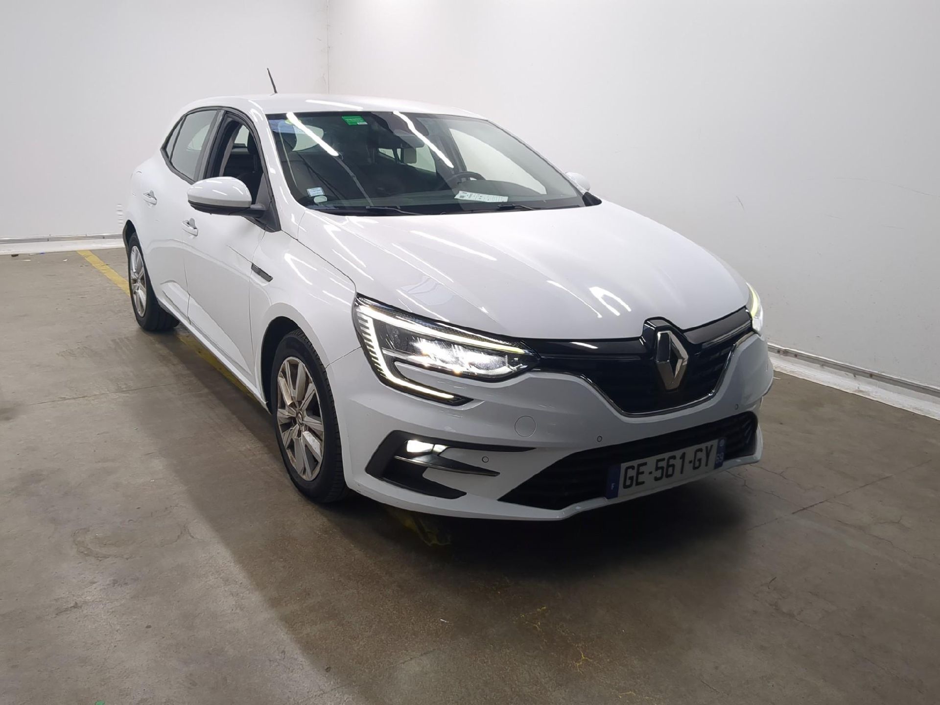 Renault Megane 1.5 DCI Business