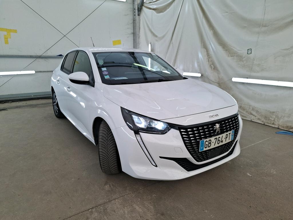 Peugeot 208 Allure Business