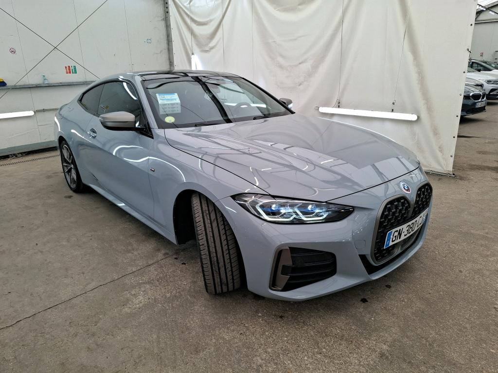 BMW 4 Series M440 3.0