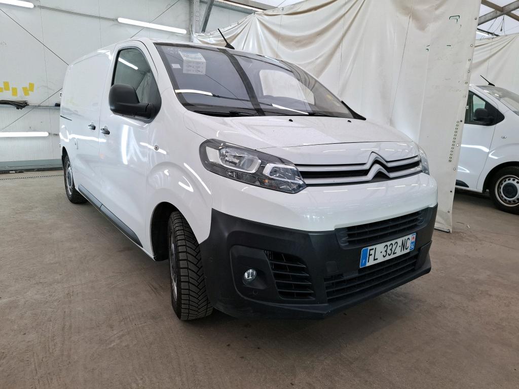 Citroën Jumpy Driver