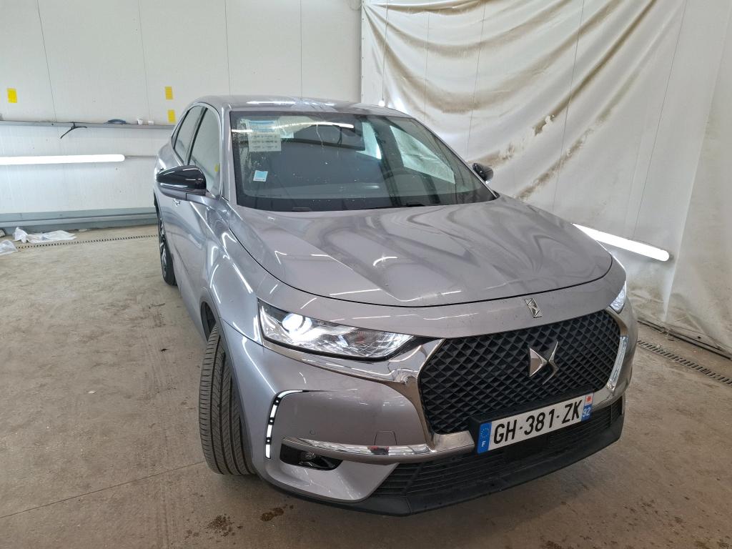 DS 7 Crossback Bastille