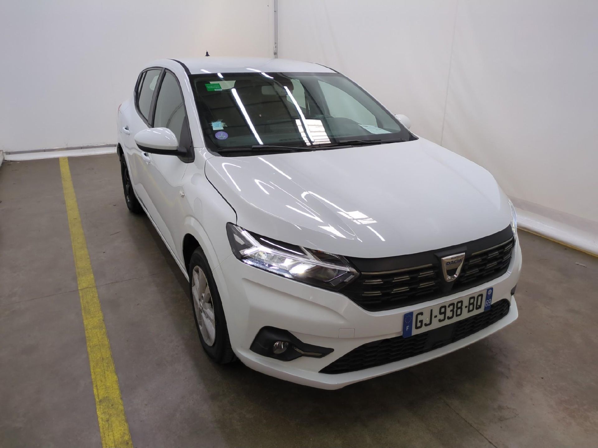 Dacia Sandero Comfort