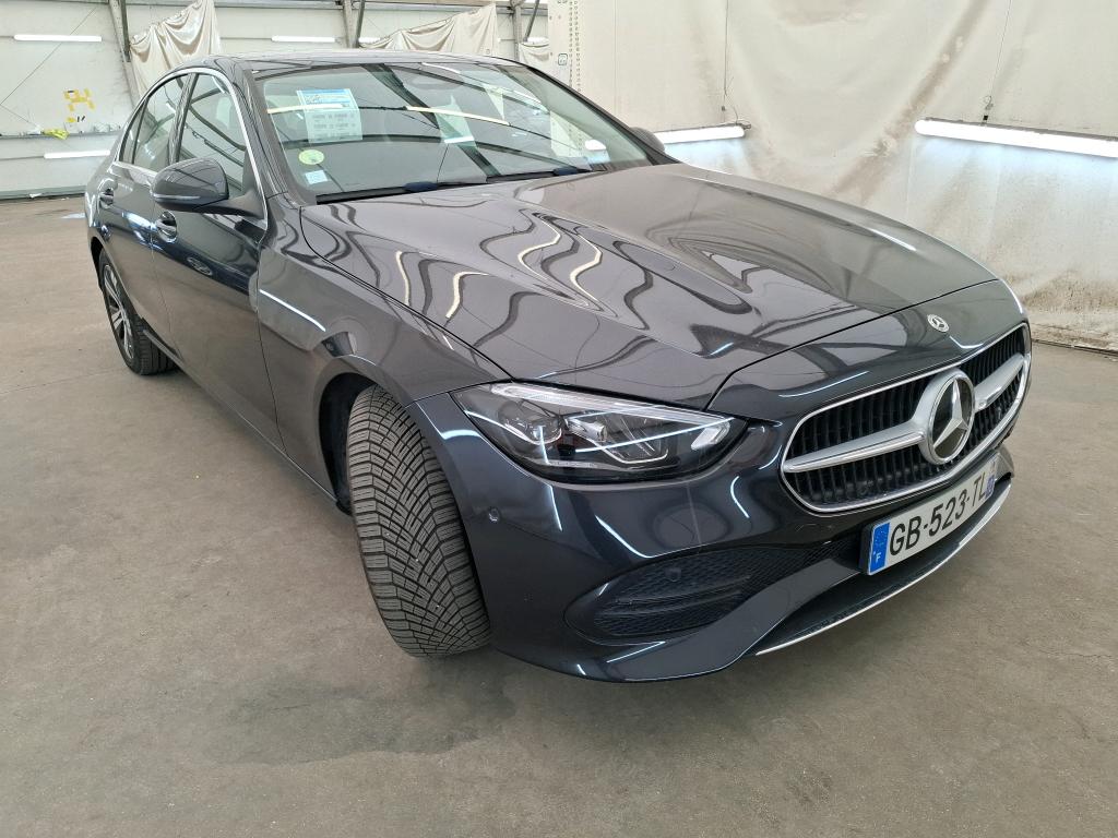 Mercedes-Benz C 220d Avantgarde