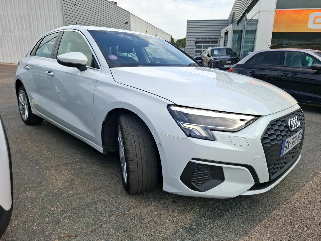Audi A3 Sportback 40 TFSIe Business