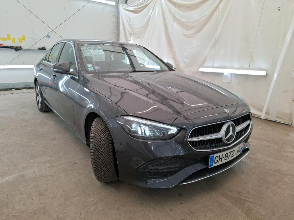 Mercedes-Benz C 300e Avantgarde