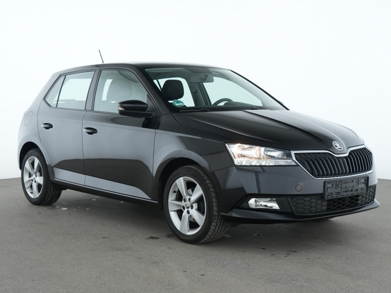 Skoda Fabia 1.0 MPI Cool plus