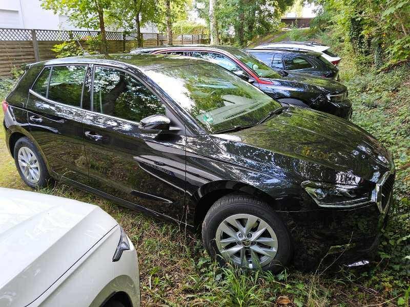 Skoda Fabia 1.0 TSI Style
