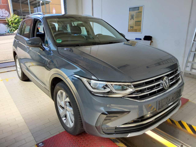 Volkswagen Tiguan 1.5 TSI Elegance