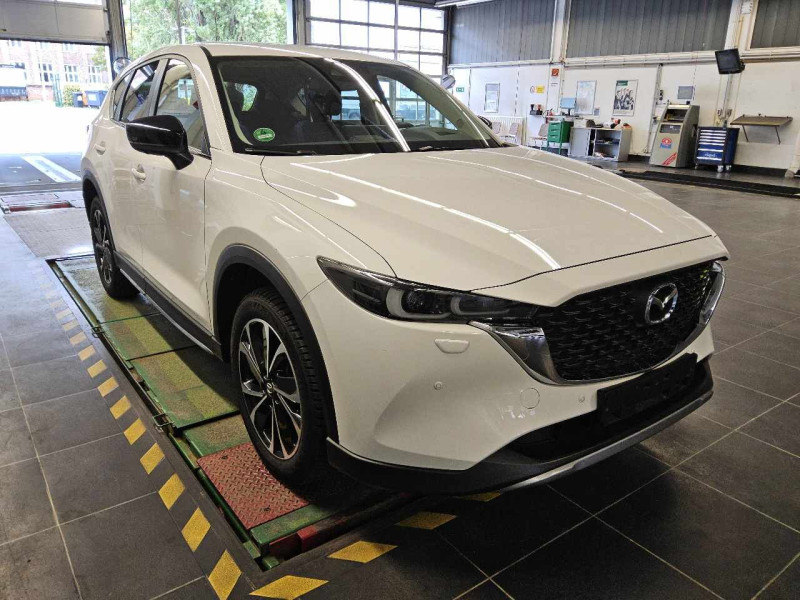 Mazda CX-5 Newground