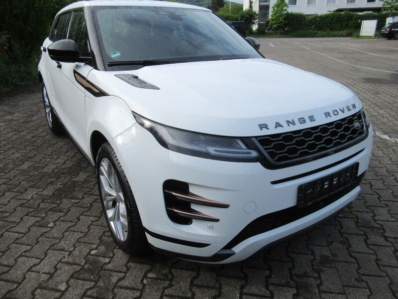 Land Rover Range Rover Evoque P200 R-Dynamic SE