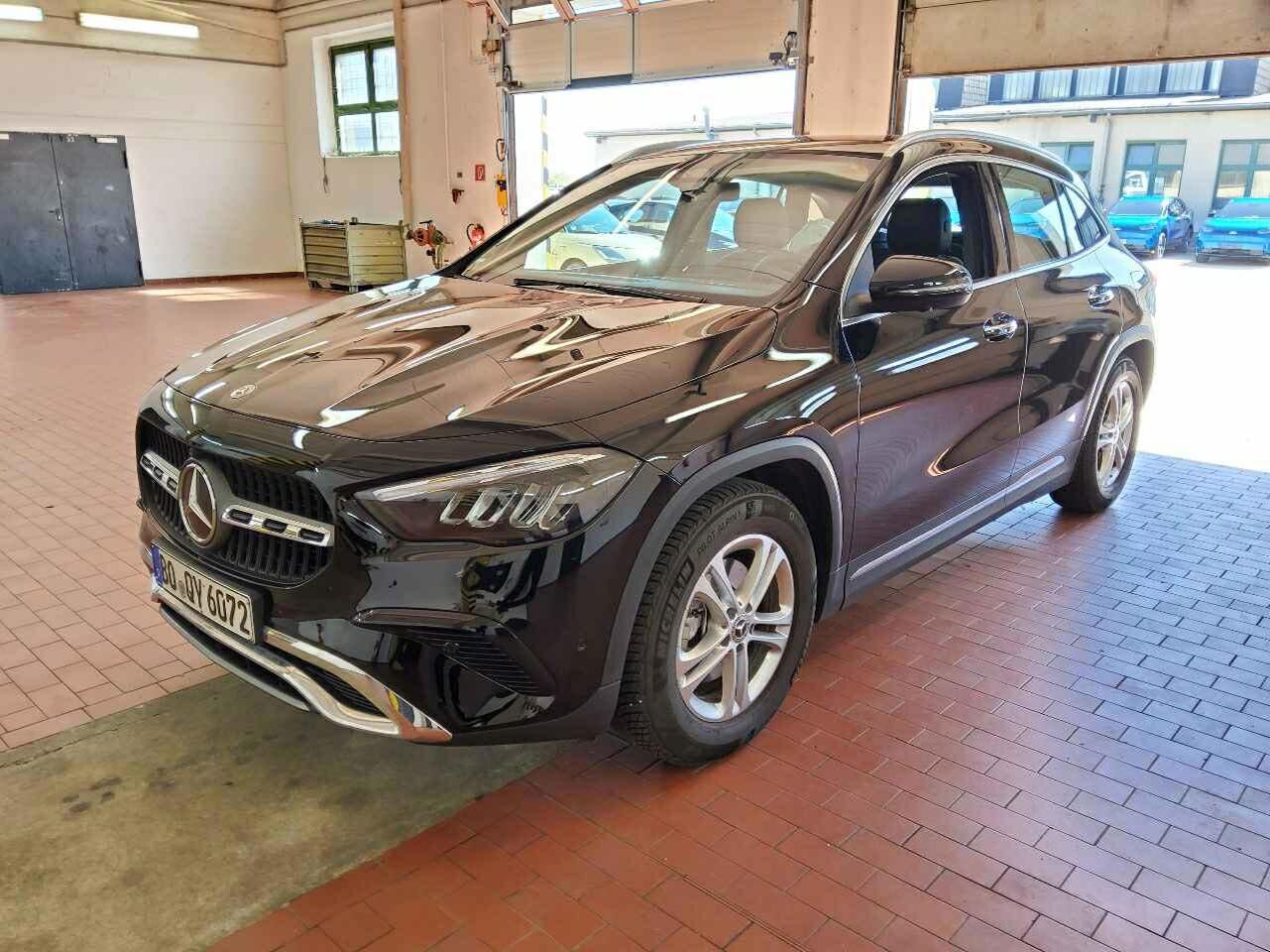 Mercedes-Benz GLA 200 progressive