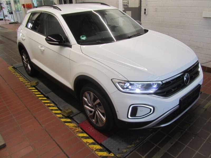 Volkswagen T-ROC 1.5 TSI