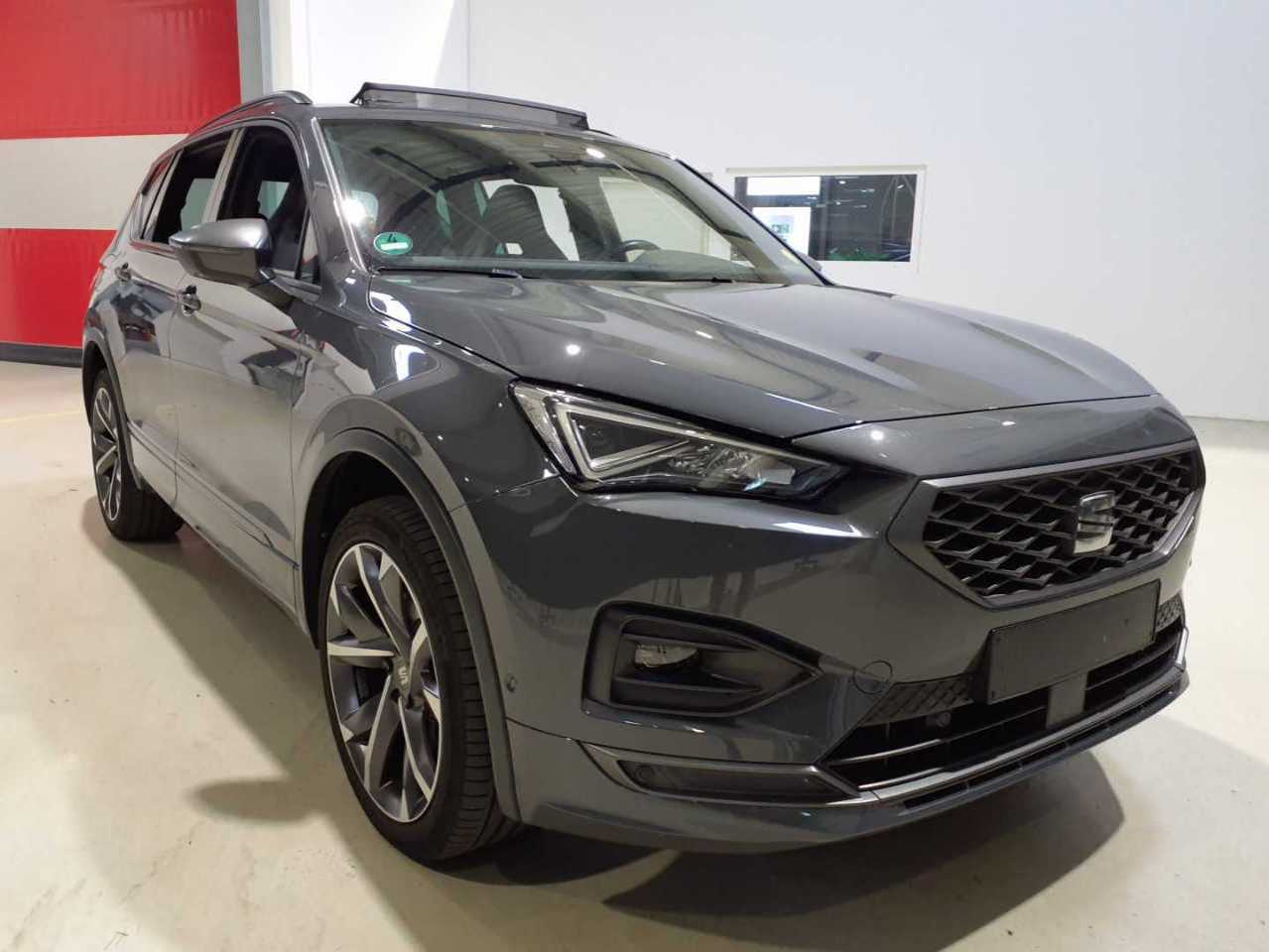 Seat Tarraco 2.0 TDI FR