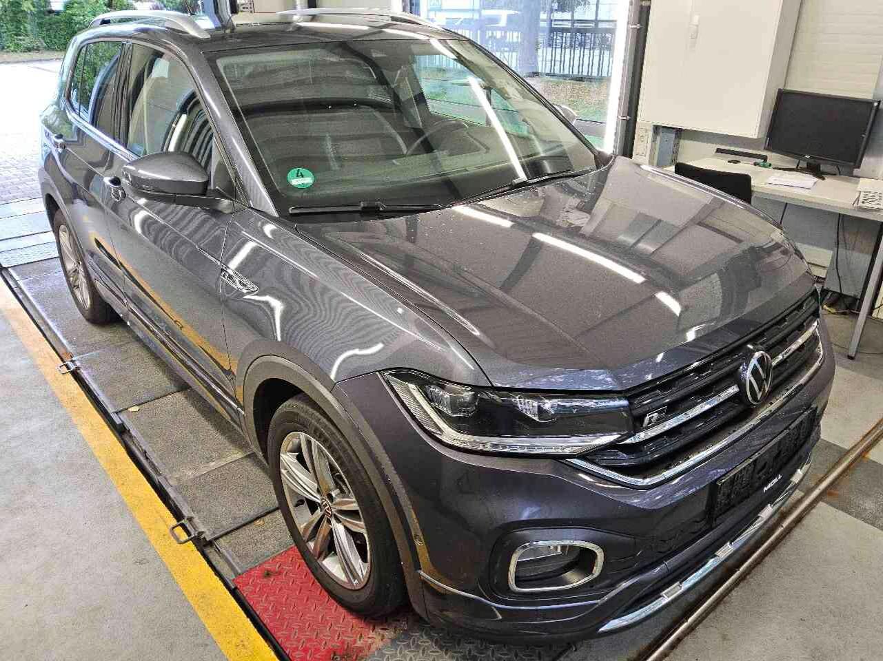 Volkswagen T-Cross 1.5 TSI Style