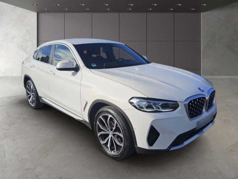 BMW X4 20d