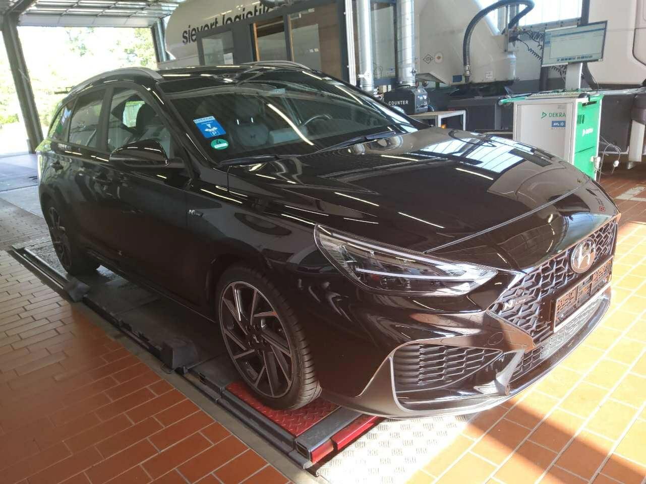 Hyundai i30 Wagon 1.5 GDI N Line
