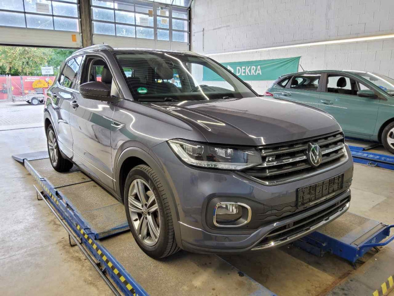 Volkswagen T-Cross 1.0 TSI Style