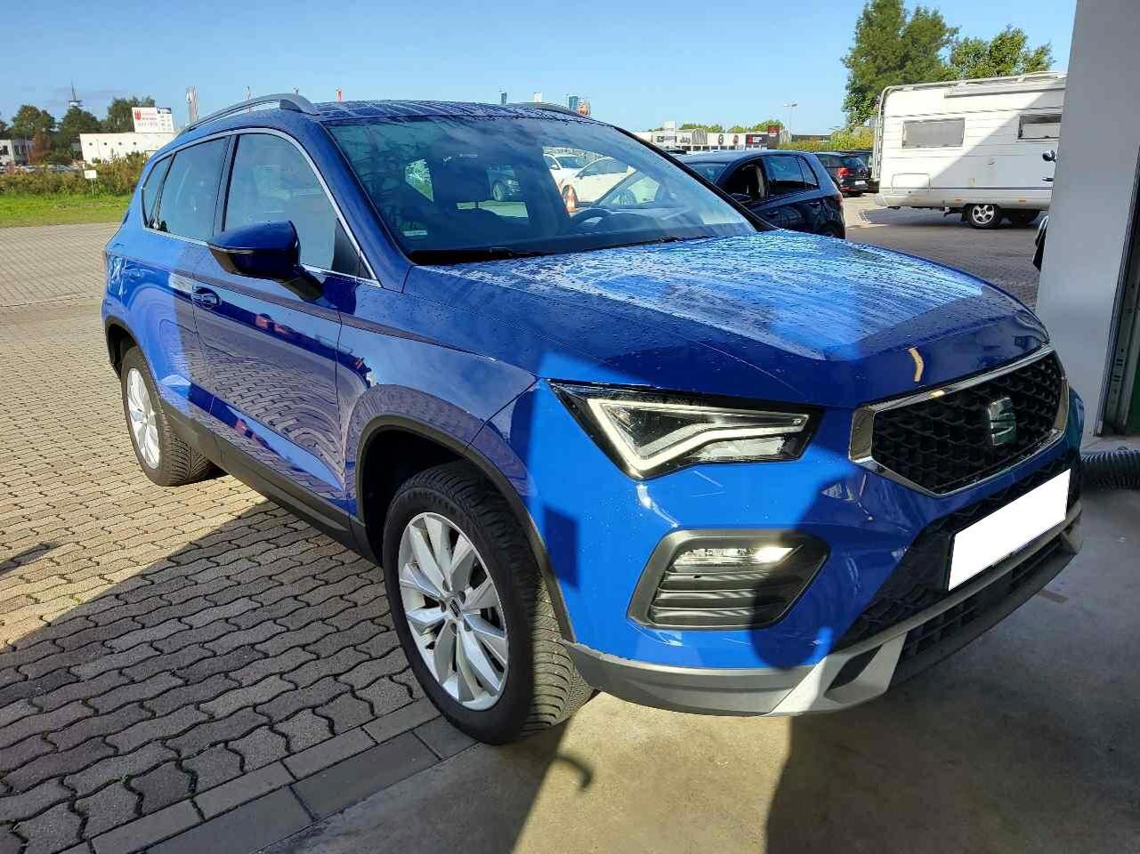 Seat Ateca 1.5 TSI