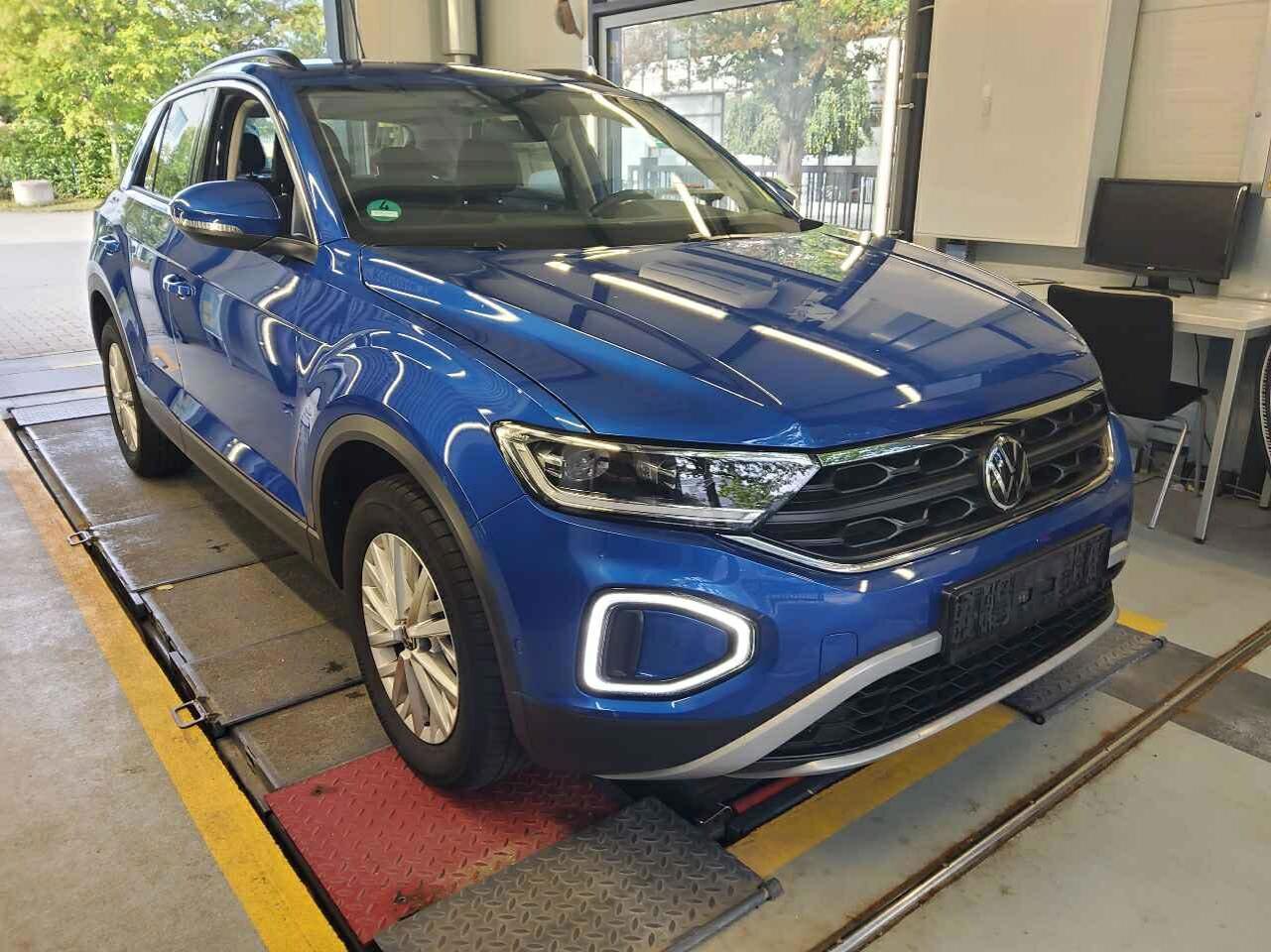 Volkswagen T-ROC 1.5 TSI Life