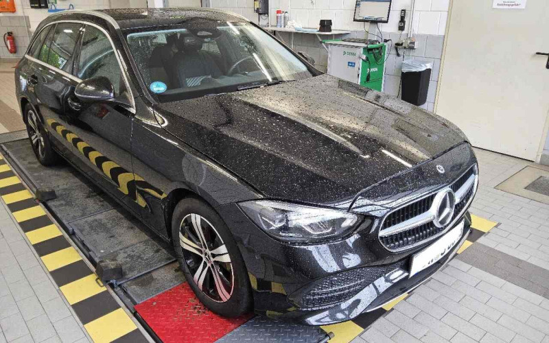 Mercedes-Benz C Break 200d Avantgarde