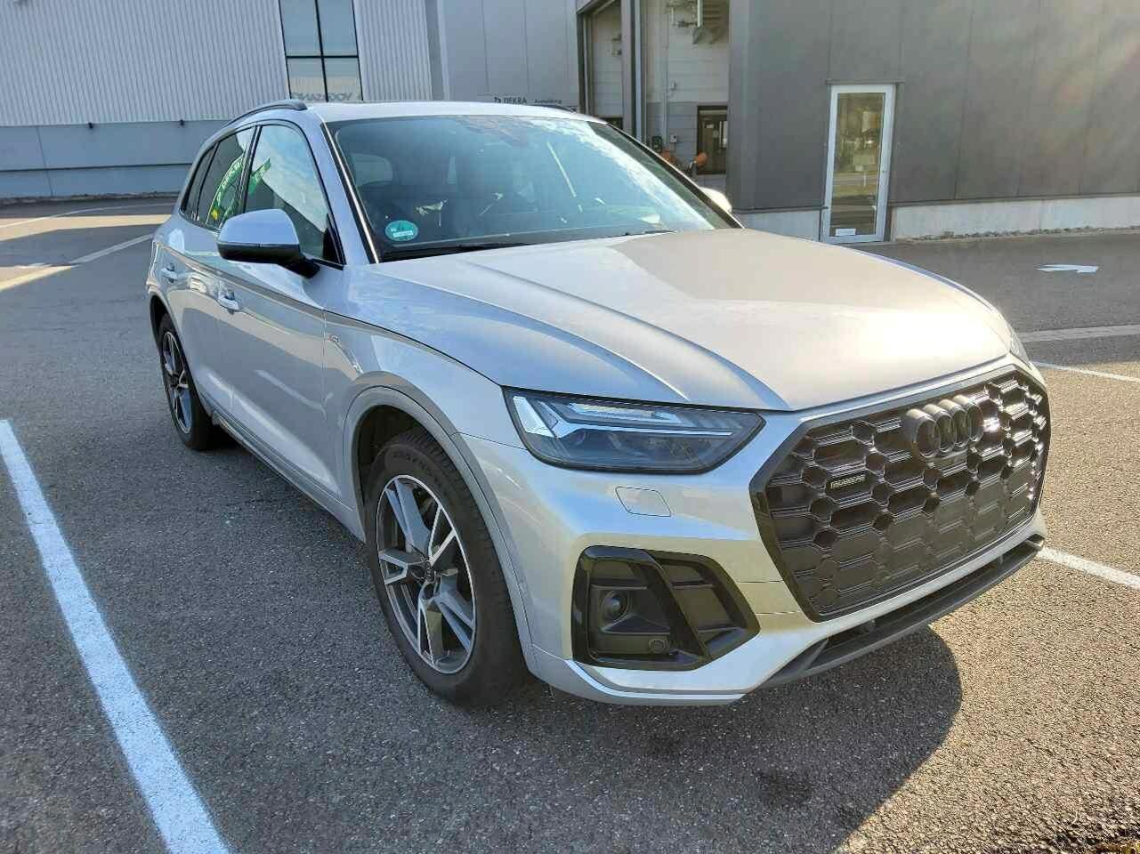Audi Q5 50 TFSIe S Line