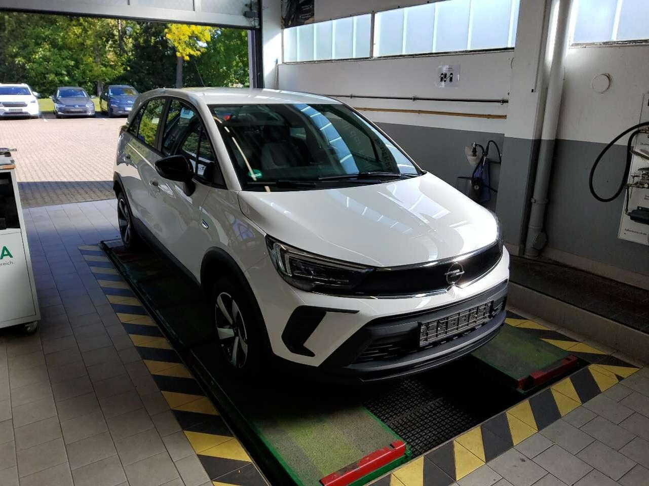 Opel Crossland 1.2 Edition