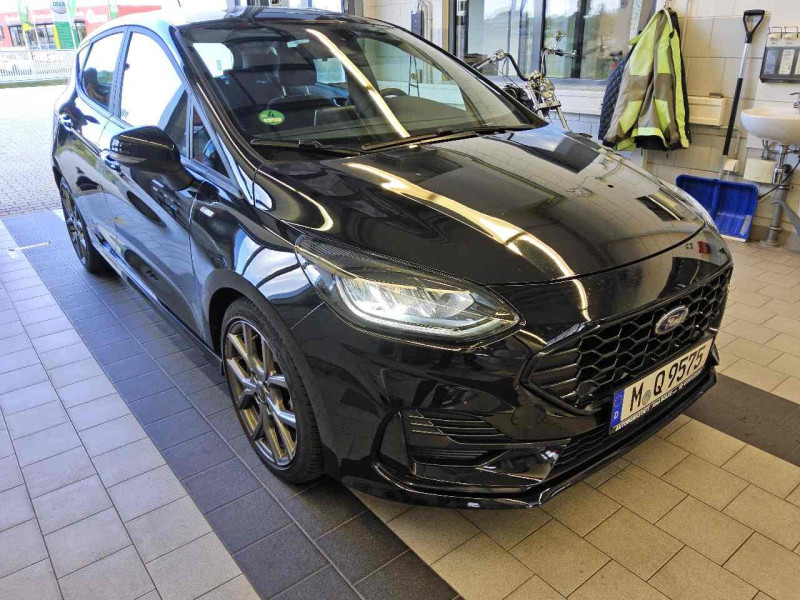 Ford Fiesta 1.0 EcoBoost ST Line